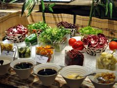 蔬菜区-AdD全日制餐厅(中谷花园酒店)