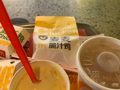 -麦当劳(新王府井店)