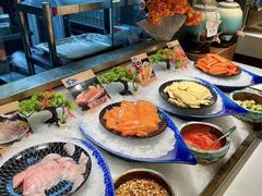 -伍棵星炭烤自助料理·烤鳗鱼(浦东食品城店)
