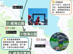 -威海华夏城景区