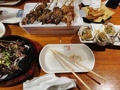 -本色.小马哥烧烤(五一路总店)