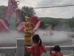 -威海华夏城景区