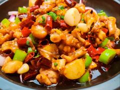 -肖记公安牛肉鱼杂馆·省级非物质文化遗产(三角路直营店)