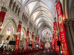 -徐家汇天主堂