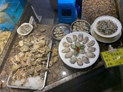 -拉完海鲜大排档(温岭店)