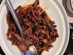 爽脆鹿茸菇-凤凰湘语·海派湘菜(浦东旗舰店)