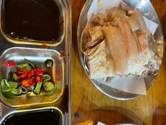 -阿金大白·上海菜馆(新天地店)