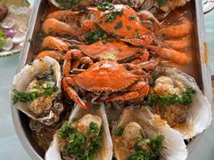 -碧海银沙海鲜餐厅(恒大海上威尼斯店)
