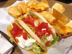 -Taco Bell 塔可钟(民田路店)