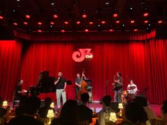 -JZ Club 爵士酒吧(上海店)