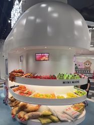 -MINI MARS KIDS CLUB亲子家庭中心(长宁天山店)