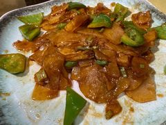 干锅土豆片-名门小厨(劲松店)