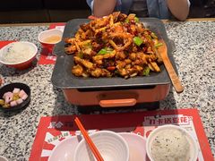 -炭舍干锅(华发商都店)