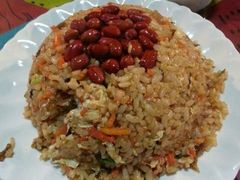 炒饭-民食香·腊排骨野生菌美食(木府店)