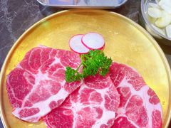 -彭妈家•韩国烤肉料理(张杨路店)