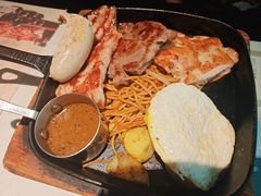 -半秋山西餐厅(襄阳万达店)