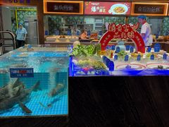 -老德州四合院·德州菜(天衢路店)