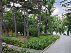 -长春市南湖公园