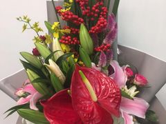 -FEI FEI FLOWER鲜花店·气球派对·宝宝宴布置(虹口德必运动Loft店)