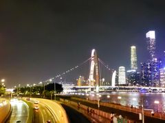 -珠江夜游广州塔·中大码头