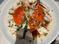 梭子蟹-荣小馆(临海世纪花城店)