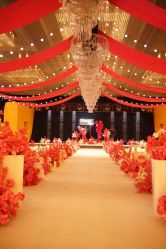 -阳光五洲大酒店·宴会厅