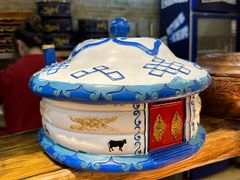 -一招鲜·全羊铺·蒙古奶茶(五一北路店)