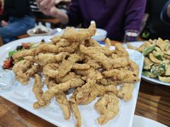 干炸里脊-风波庄(临淄分舵店)