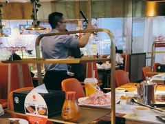 -巴邑火锅·鲜切牛肉(萧山银隆店)