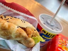 -塔斯汀中国汉堡(长平路店)