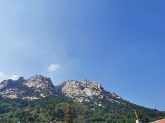-崂山仰口游览区