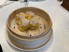 蟹黄干蒸烧卖-白天鹅宾馆-宏图府餐厅