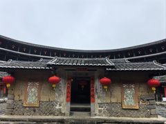 -初溪土楼群