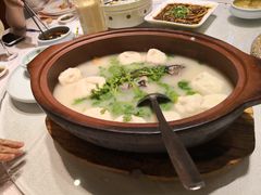 天目湖鱼头煲-天福苑(崇宁路店)