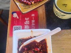 -有一锅·野生菌黑山羊腊排骨火锅(古城北门店)
