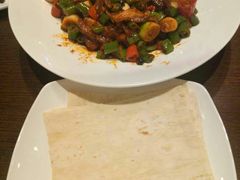 -老牌坊鲁菜名店(宽厚里店)