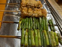 -云晓光头烧烤吧(德平路店)
