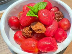 话梅小番茄-榕意·川味之美(深业上城店)