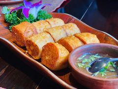 虾泥春卷-花马天堂云南餐厅 Lost Heaven(外滩店)