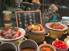 -南京金鹰尚美酒店·尚美西餐厅