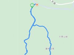 -雾灵西峰
