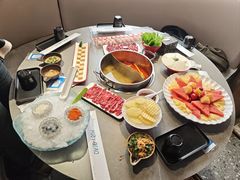 -乔先生涮肉·鲜活牛羊肉火锅(塘沽店)