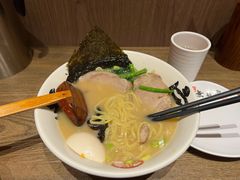 -无敌家现熬骨汤拉面(颐堤港店)