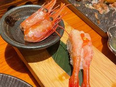北极甜虾握寿司-摩打食堂(佳兆业店)