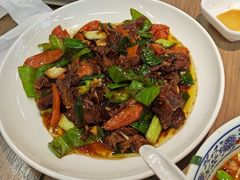 -兰州陈记牛肉面 ·烧烤· 铜锅涮肉(万达店)
