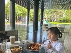 -柏悦酒店-沁园牛排海鲜西餐厅