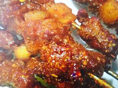 -阿记烧烤(大兴新区店)
