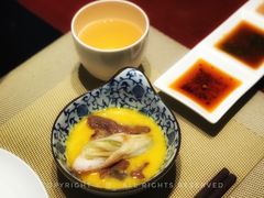 澳洲牛肉沾无菌蛋-yokocho上横町·日本食街(深业上城店)