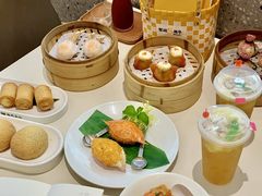 -蔡澜点心·粤菜(月星环球港店)