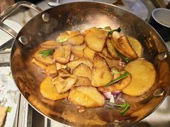 -绿茶餐厅(燕郊永旺店)